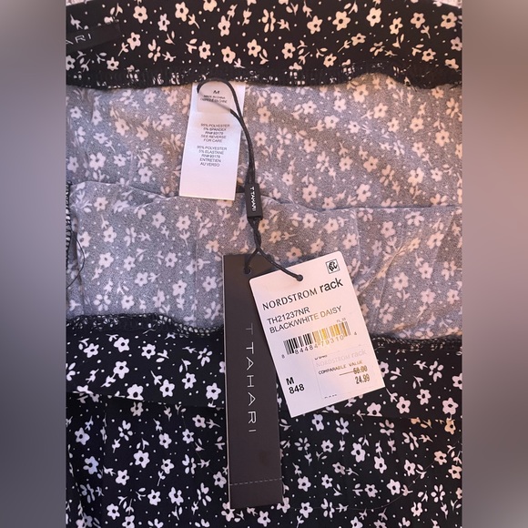 T Tahari Midi Skirt NWT - Picture 3 of 3